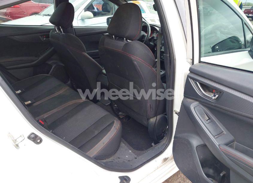 Photo 8 of 2018 Subaru Impreza 2.0I SPORT (VIN 4S3GKAL67J3621802)