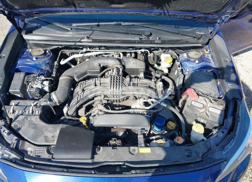 Photo 10 of 2022 Subaru Impreza SPORT (VIN 4S3GKAL67N3606173)