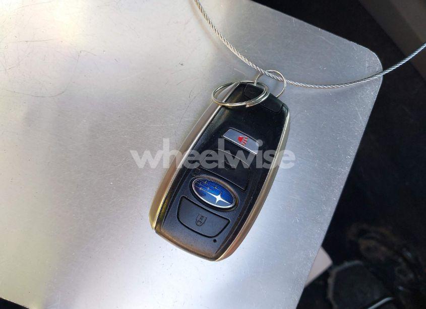 Photo 11 of 2022 Subaru Impreza SPORT (VIN 4S3GKAL67N3606173)