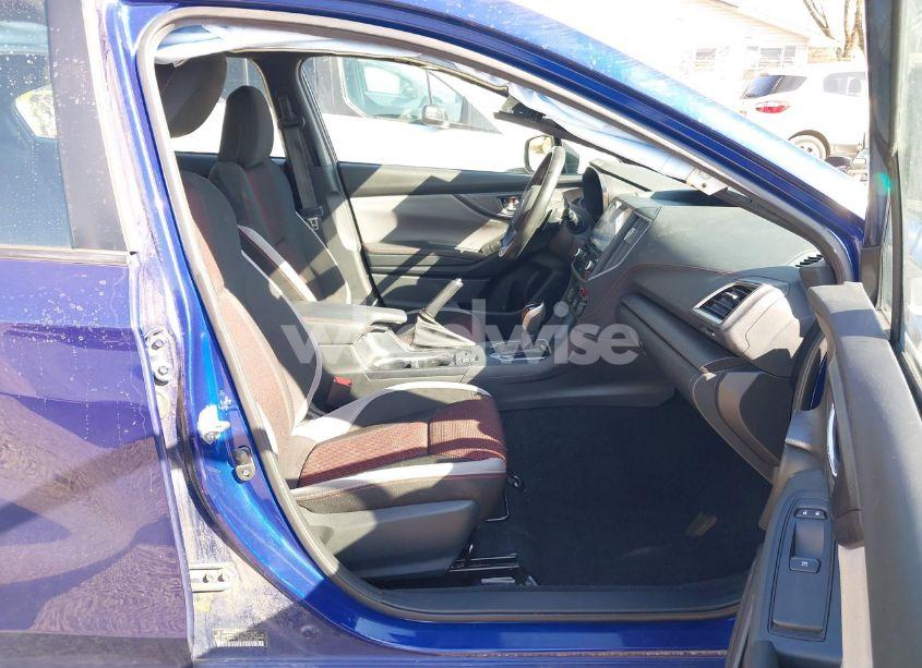 Photo 5 of 2022 Subaru Impreza SPORT (VIN 4S3GKAL67N3606173)