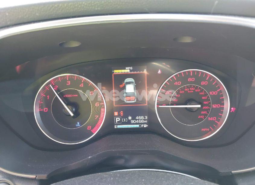 Photo 7 of 2022 Subaru Impreza SPORT (VIN 4S3GKAL67N3606173)