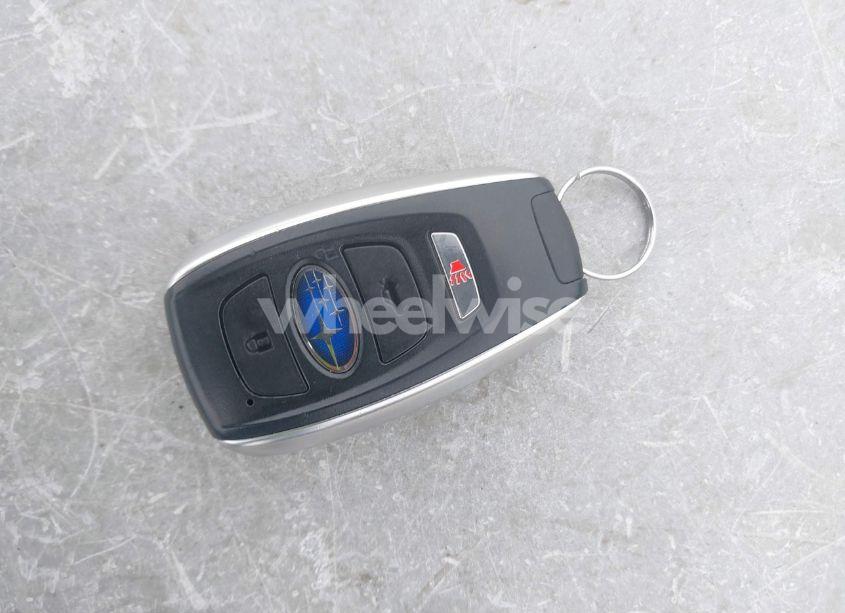 Photo 11 of 2017 Subaru Impreza 2.0I SPORT (VIN 4S3GKAL69H1617501)