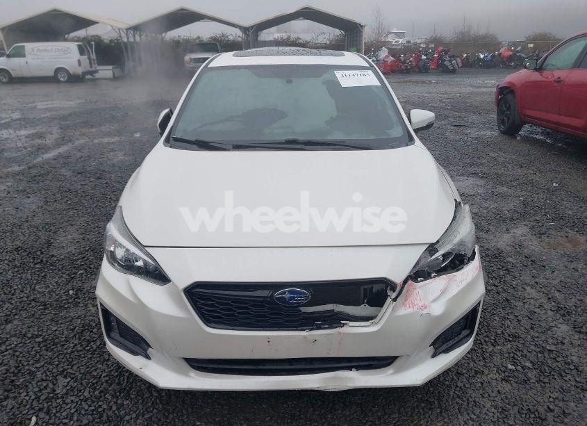 Photo 13 of 2017 Subaru Impreza 2.0I SPORT (VIN 4S3GKAL69H1617501)