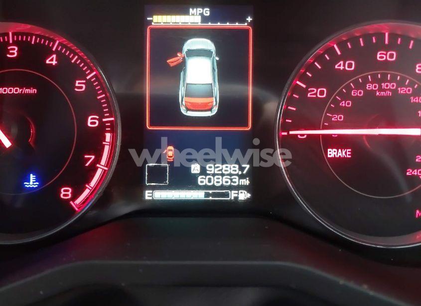 Photo 16 of 2017 Subaru Impreza 2.0I SPORT (VIN 4S3GKAL69H1617501)