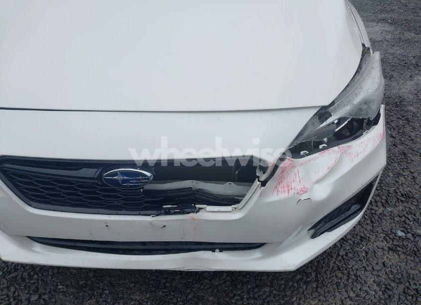 Photo 18 of 2017 Subaru Impreza 2.0I SPORT (VIN 4S3GKAL69H1617501)