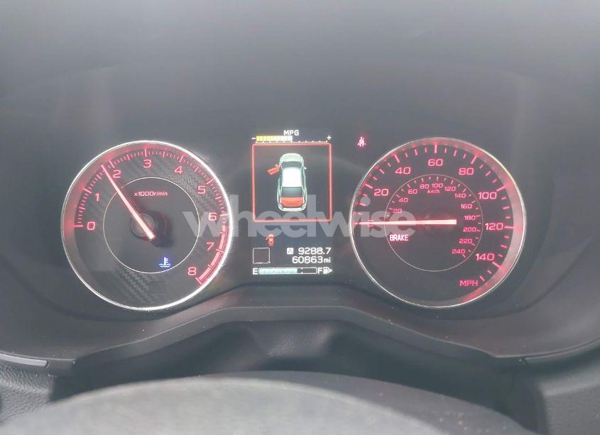 Photo 7 of 2017 Subaru Impreza 2.0I SPORT (VIN 4S3GKAL69H1617501)