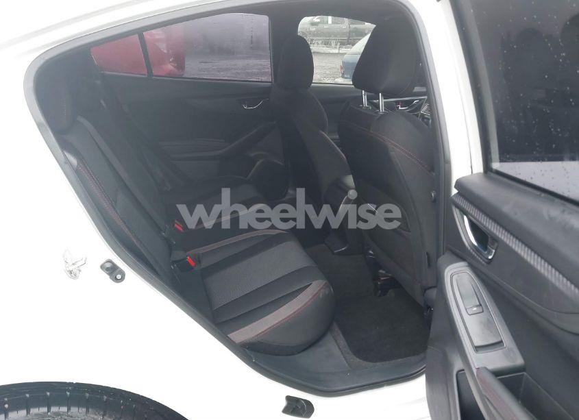 Photo 8 of 2017 Subaru Impreza 2.0I SPORT (VIN 4S3GKAL69H1617501)