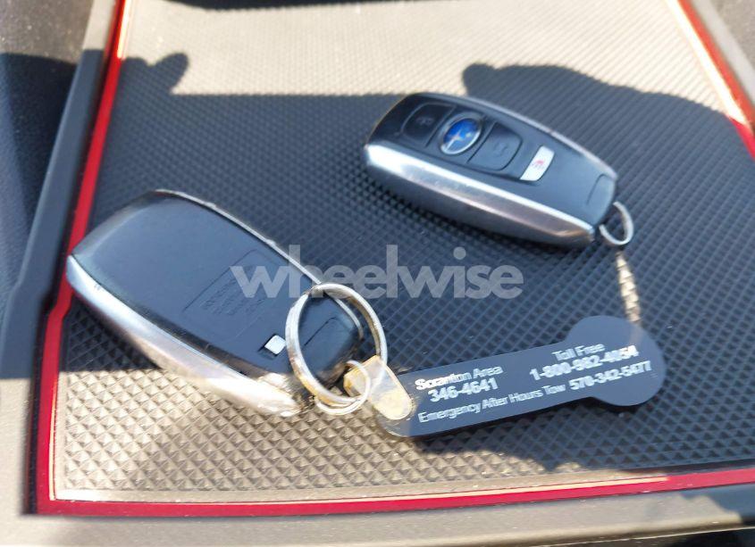 Photo 11 of 2017 Subaru Impreza 2.0I SPORT (VIN 4S3GKAL6XH3601988)