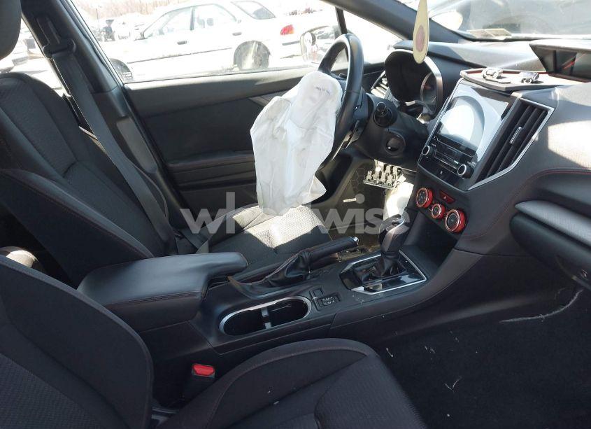 Photo 5 of 2017 Subaru Impreza 2.0I SPORT (VIN 4S3GKAL6XH3601988)