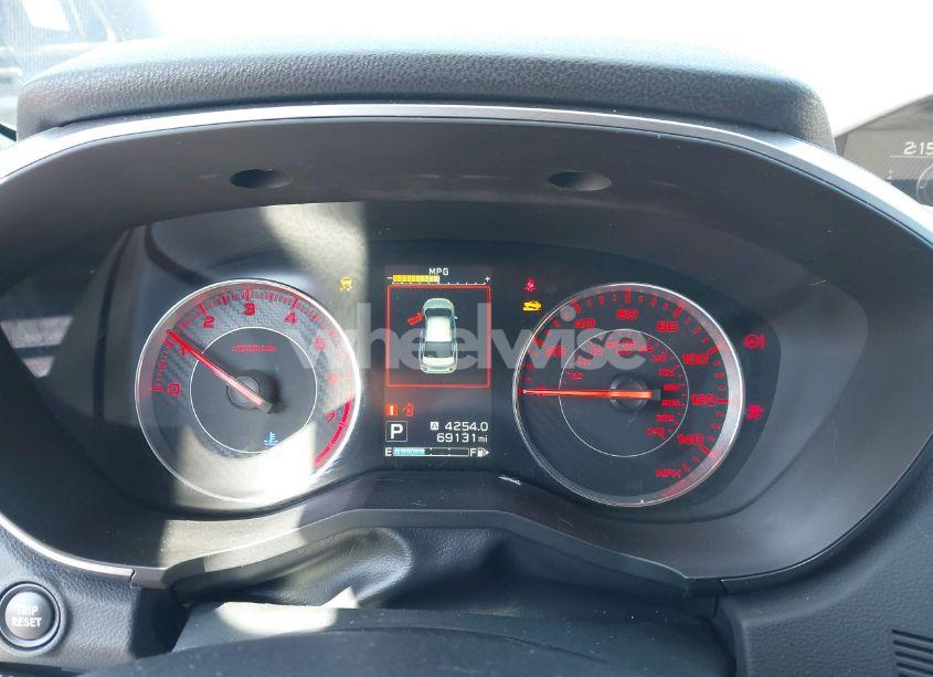 Photo 7 of 2017 Subaru Impreza 2.0I SPORT (VIN 4S3GKAL6XH3601988)