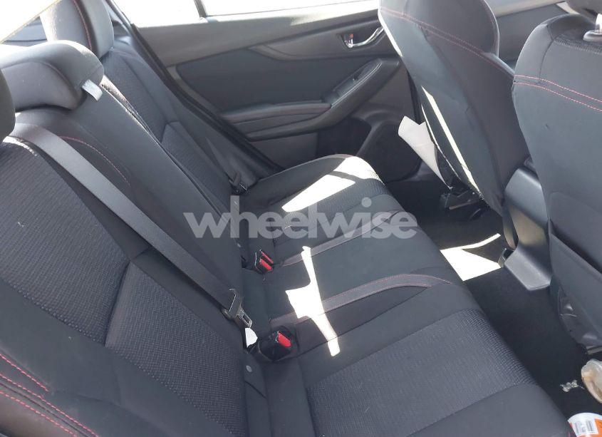 Photo 8 of 2017 Subaru Impreza 2.0I SPORT (VIN 4S3GKAL6XH3601988)