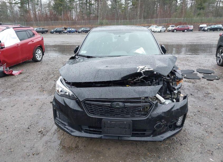 Photo 12 of 2018 Subaru Impreza 2.0I SPORT (VIN 4S3GKAL6XJ1624320)