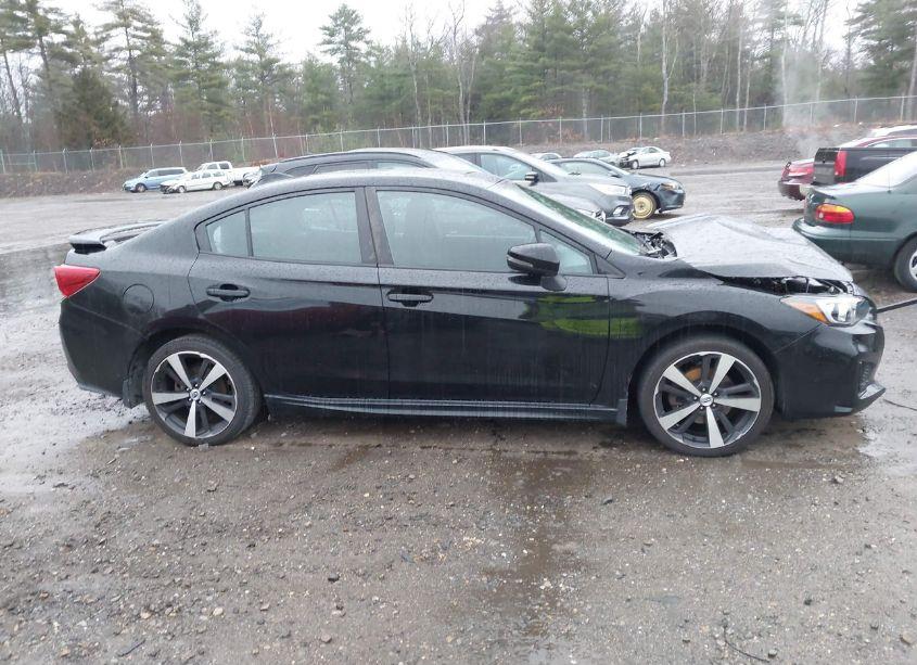 Photo 13 of 2018 Subaru Impreza 2.0I SPORT (VIN 4S3GKAL6XJ1624320)