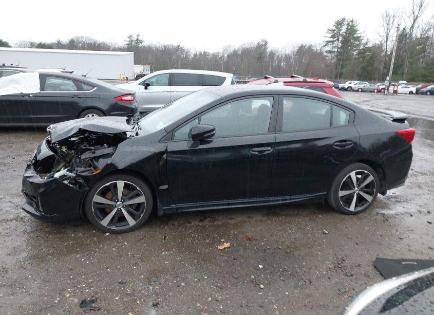 Photo 14 of 2018 Subaru Impreza 2.0I SPORT (VIN 4S3GKAL6XJ1624320)