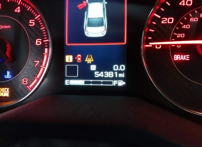 Photo 15 of 2018 Subaru Impreza 2.0I SPORT (VIN 4S3GKAL6XJ1624320)