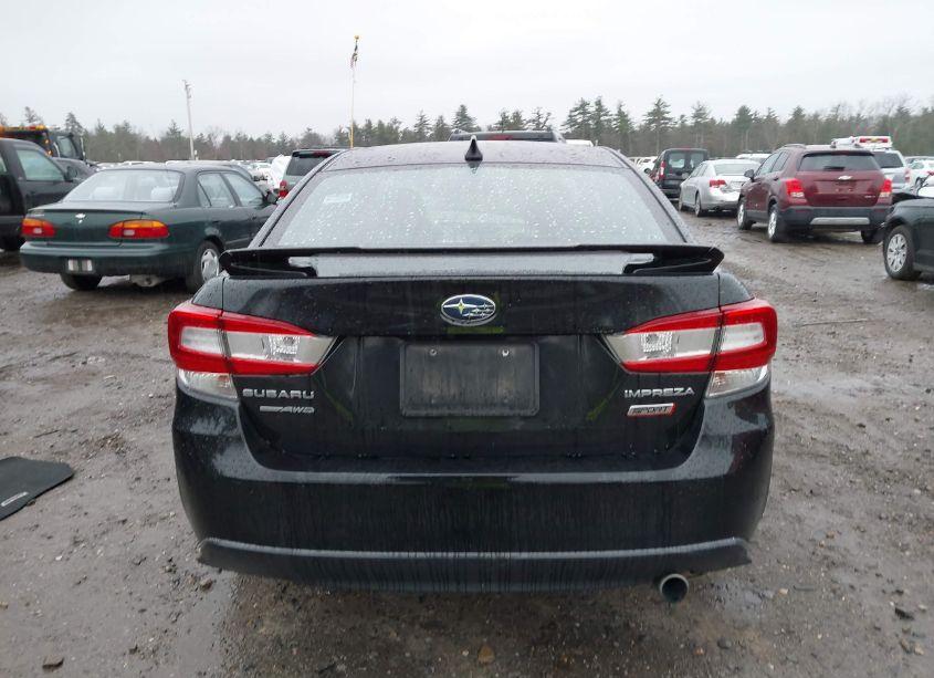 Photo 16 of 2018 Subaru Impreza 2.0I SPORT (VIN 4S3GKAL6XJ1624320)