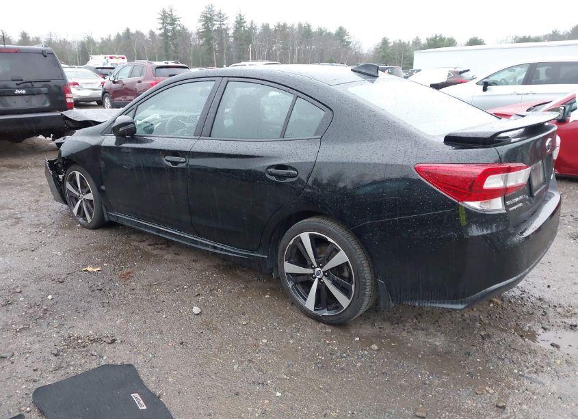 Photo 3 of 2018 Subaru Impreza 2.0I SPORT (VIN 4S3GKAL6XJ1624320)