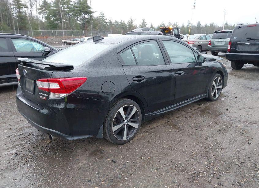 Photo 4 of 2018 Subaru Impreza 2.0I SPORT (VIN 4S3GKAL6XJ1624320)