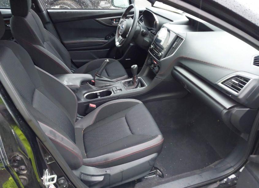 Photo 5 of 2018 Subaru Impreza 2.0I SPORT (VIN 4S3GKAL6XJ1624320)