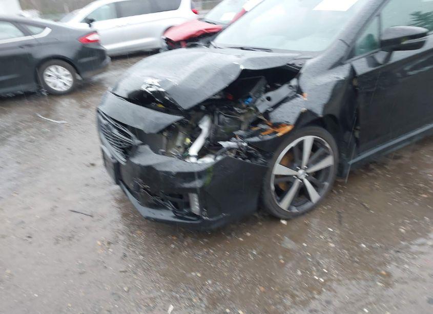 Photo 6 of 2018 Subaru Impreza 2.0I SPORT (VIN 4S3GKAL6XJ1624320)