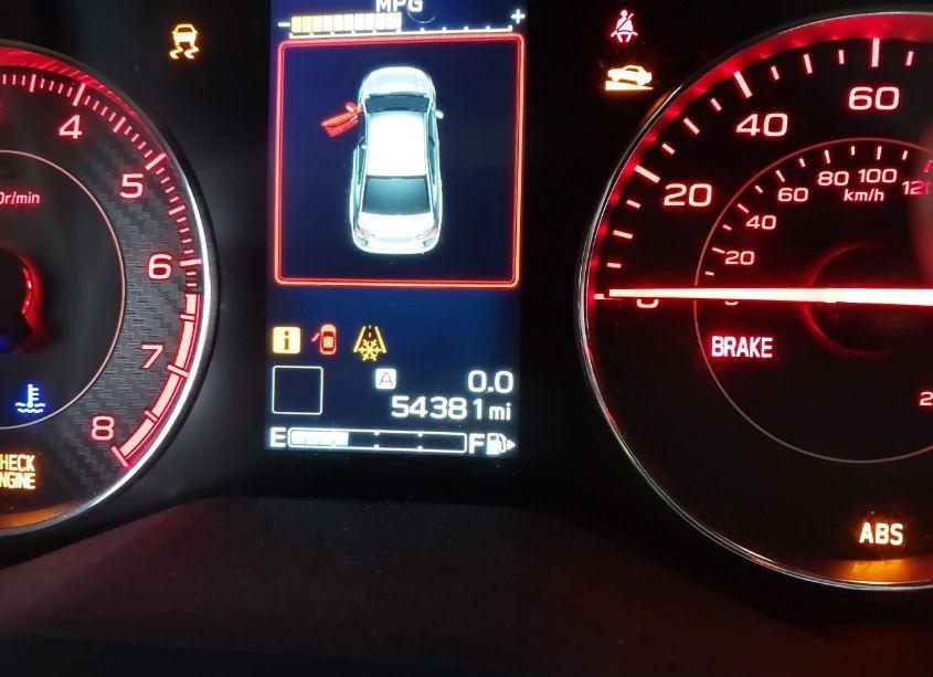 Photo 7 of 2018 Subaru Impreza 2.0I SPORT (VIN 4S3GKAL6XJ1624320)