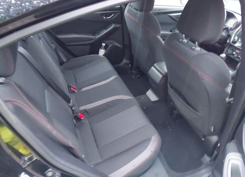 Photo 8 of 2018 Subaru Impreza 2.0I SPORT (VIN 4S3GKAL6XJ1624320)