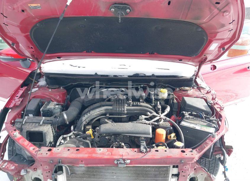 Photo 10 of 2018 Subaru Impreza 2.0I SPORT (VIN 4S3GKAM61J3602385)