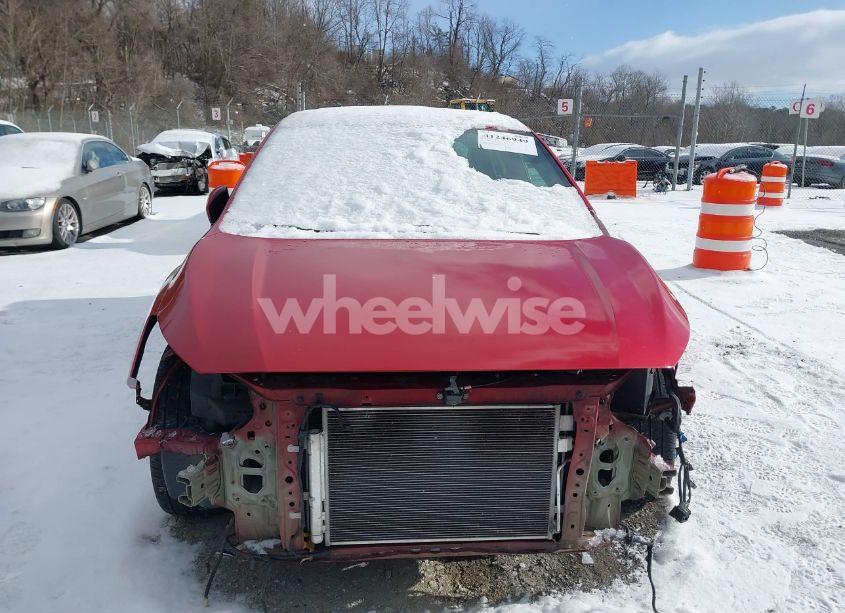 Photo 12 of 2018 Subaru Impreza 2.0I SPORT (VIN 4S3GKAM61J3602385)