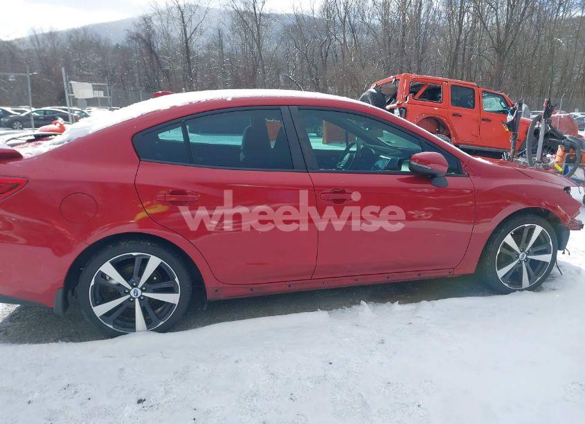 Photo 13 of 2018 Subaru Impreza 2.0I SPORT (VIN 4S3GKAM61J3602385)