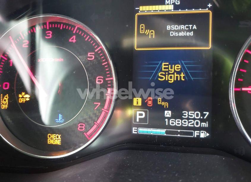 Photo 15 of 2018 Subaru Impreza 2.0I SPORT (VIN 4S3GKAM61J3602385)