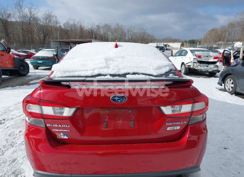 Photo 16 of 2018 Subaru Impreza 2.0I SPORT (VIN 4S3GKAM61J3602385)