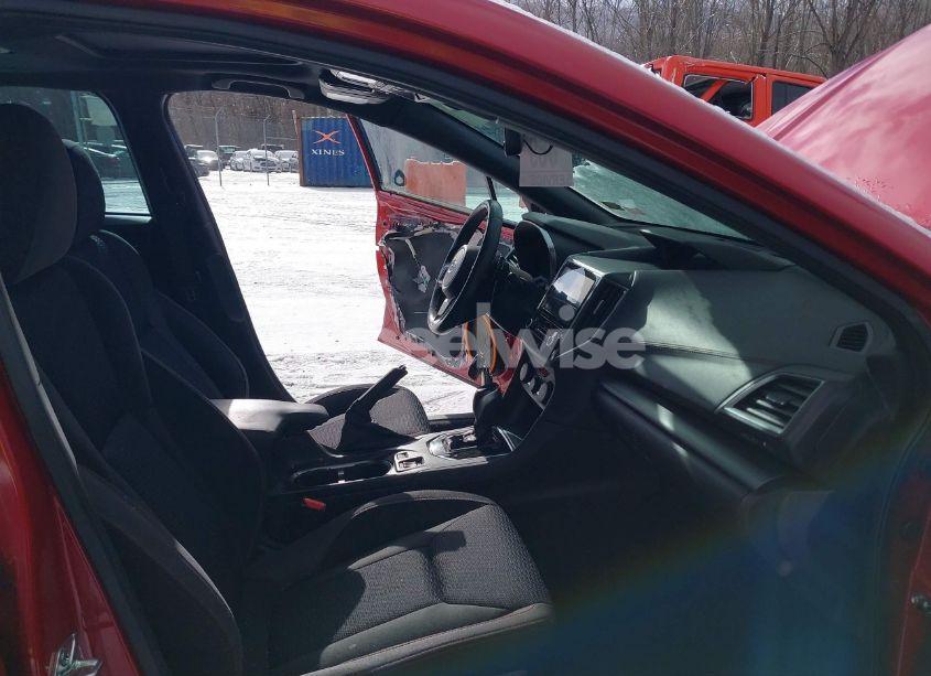 Photo 5 of 2018 Subaru Impreza 2.0I SPORT (VIN 4S3GKAM61J3602385)