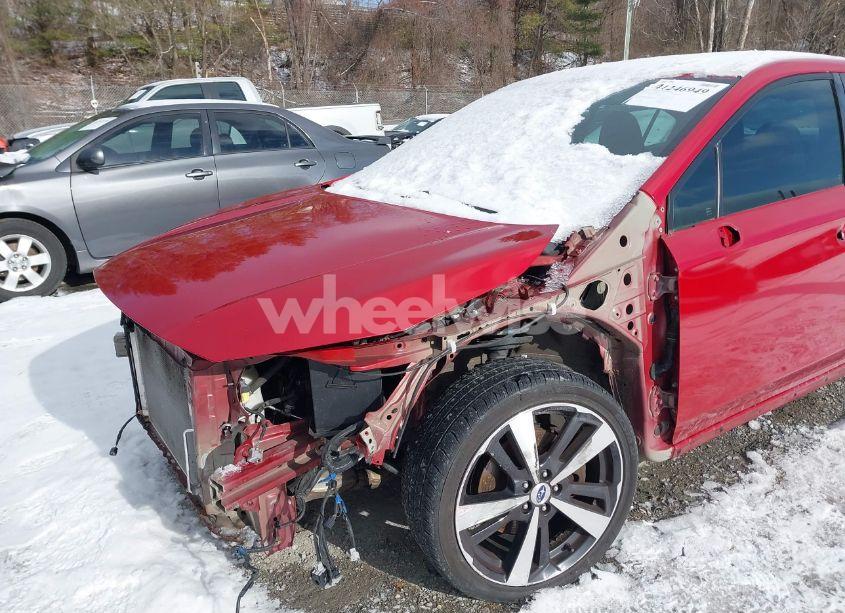 Photo 6 of 2018 Subaru Impreza 2.0I SPORT (VIN 4S3GKAM61J3602385)