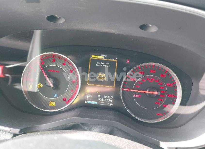 Photo 7 of 2018 Subaru Impreza 2.0I SPORT (VIN 4S3GKAM61J3602385)