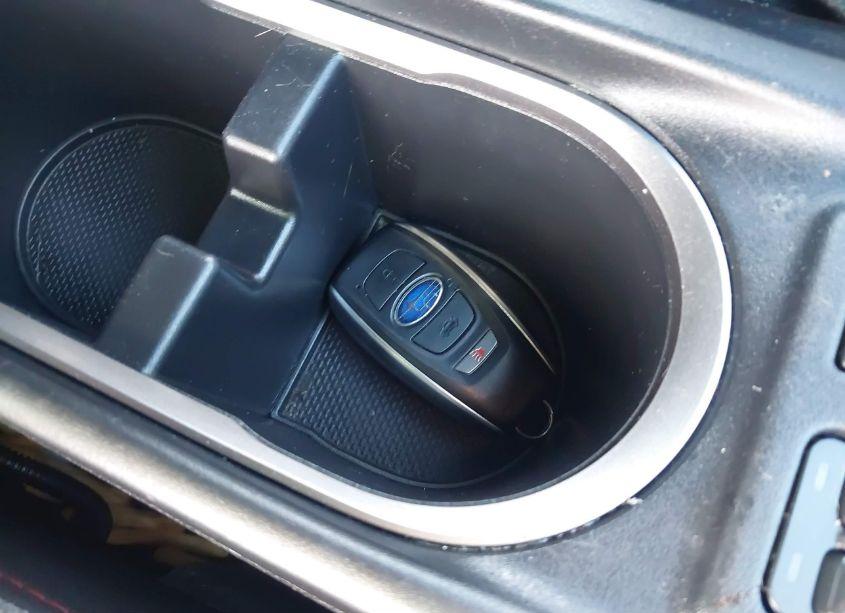 Photo 11 of 2022 Subaru Impreza SPORT (VIN 4S3GKAM61N3602182)