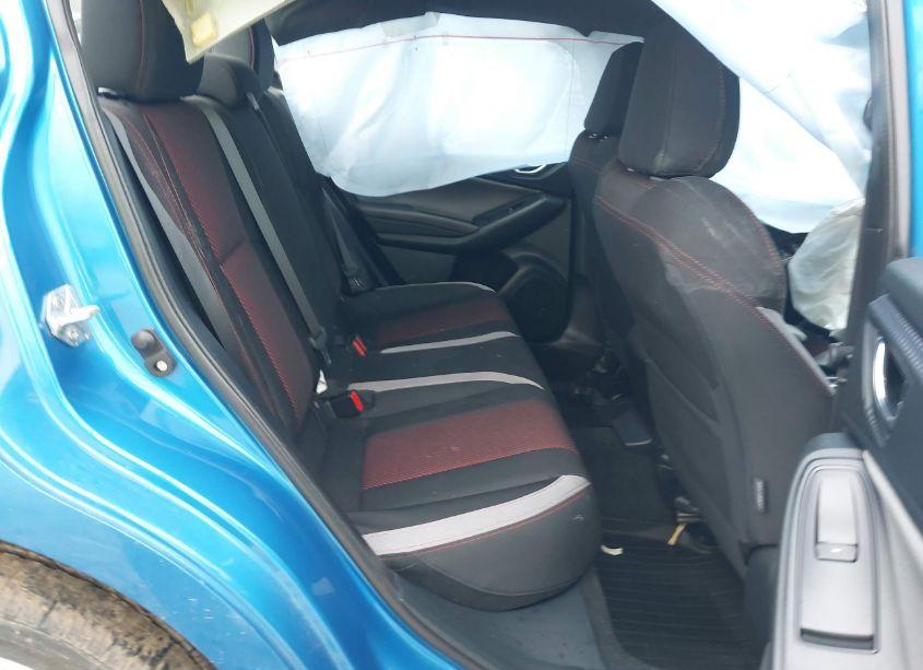 Photo 8 of 2022 Subaru Impreza SPORT (VIN 4S3GKAM61N3602182)