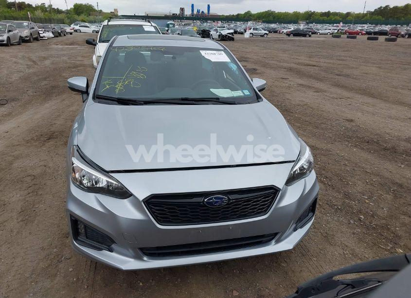 Photo 12 of 2019 Subaru Impreza 2.0I SPORT (VIN 4S3GKAM62K3612182)