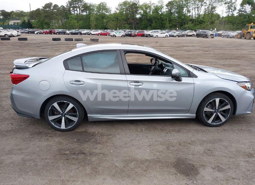 Photo 13 of 2019 Subaru Impreza 2.0I SPORT (VIN 4S3GKAM62K3612182)