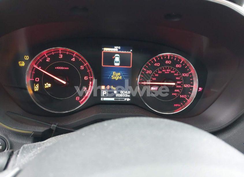 Photo 15 of 2019 Subaru Impreza 2.0I SPORT (VIN 4S3GKAM62K3612182)