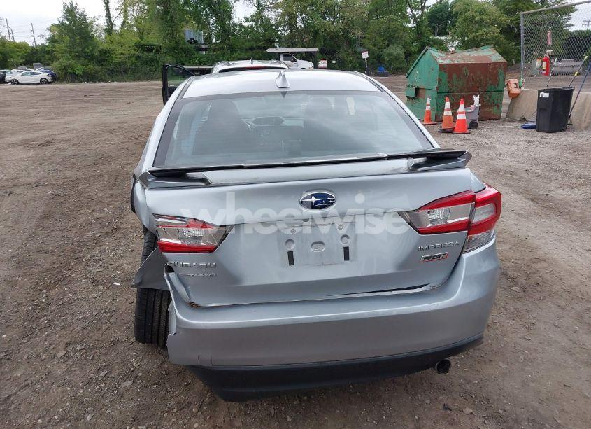 Photo 16 of 2019 Subaru Impreza 2.0I SPORT (VIN 4S3GKAM62K3612182)