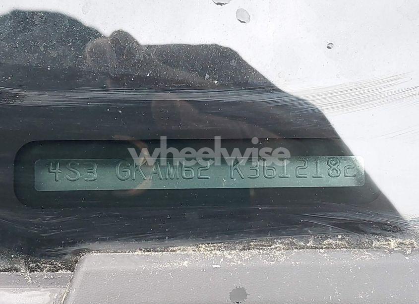 Photo 17 of 2019 Subaru Impreza 2.0I SPORT (VIN 4S3GKAM62K3612182)