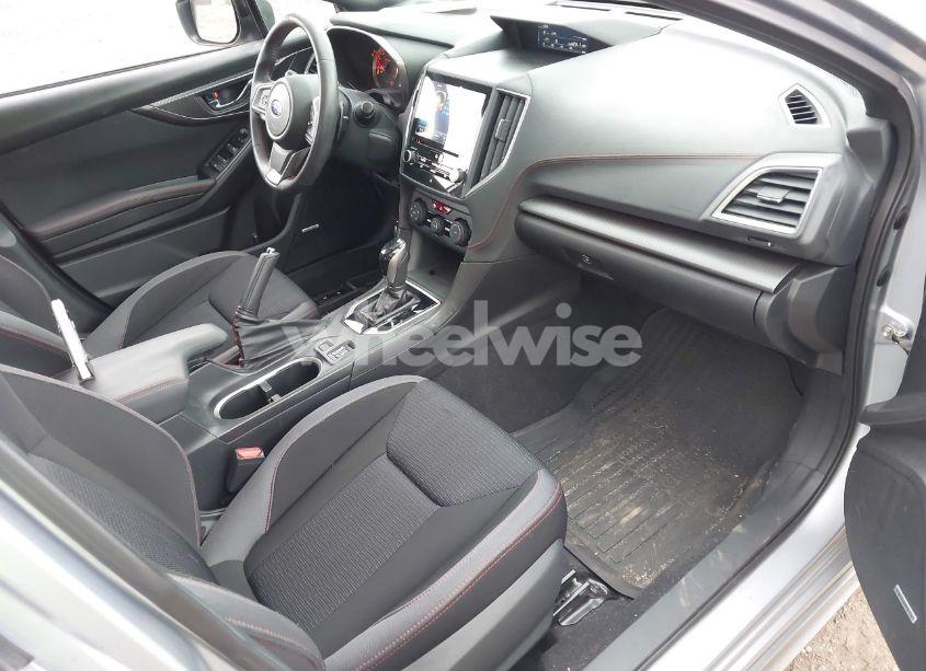 Photo 5 of 2019 Subaru Impreza 2.0I SPORT (VIN 4S3GKAM62K3612182)