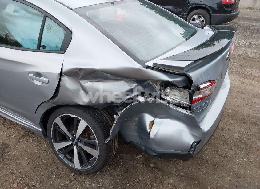 Photo 6 of 2019 Subaru Impreza 2.0I SPORT (VIN 4S3GKAM62K3612182)