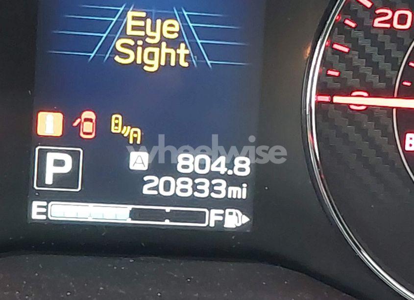 Photo 7 of 2019 Subaru Impreza 2.0I SPORT (VIN 4S3GKAM62K3612182)