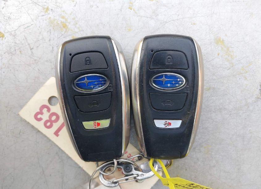 Photo 11 of 2019 Subaru Impreza 2.0I SPORT (VIN 4S3GKAM62K3626728)