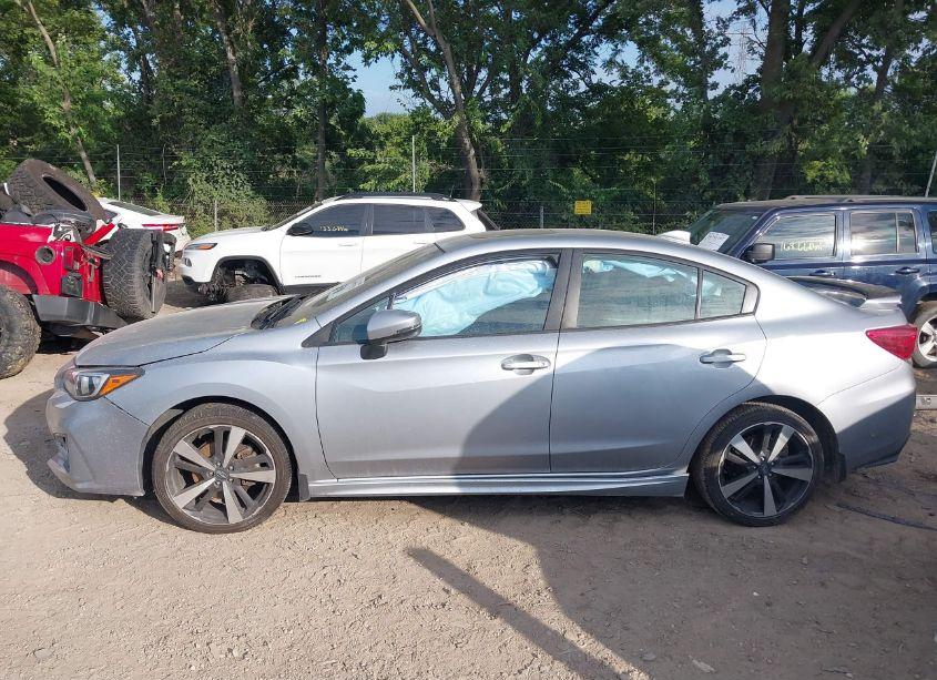 Photo 14 of 2019 Subaru Impreza 2.0I SPORT (VIN 4S3GKAM62K3626728)