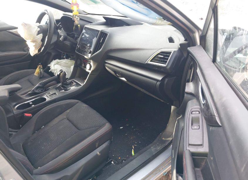 Photo 5 of 2019 Subaru Impreza 2.0I SPORT (VIN 4S3GKAM62K3626728)