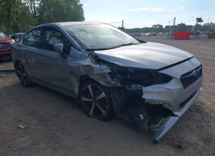 Photo 6 of 2019 Subaru Impreza 2.0I SPORT (VIN 4S3GKAM62K3626728)