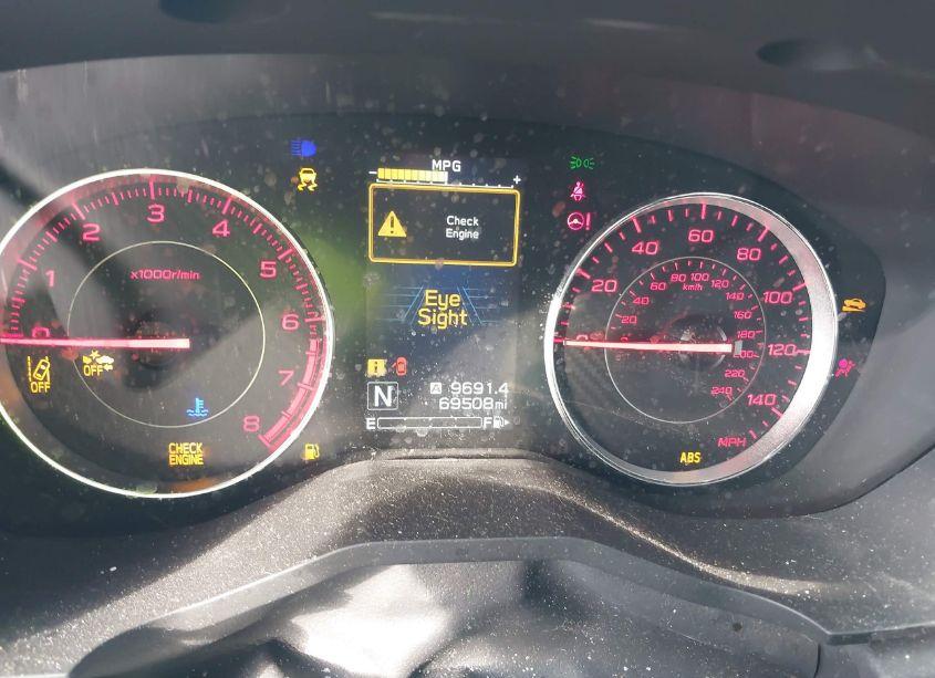 Photo 7 of 2019 Subaru Impreza 2.0I SPORT (VIN 4S3GKAM62K3626728)