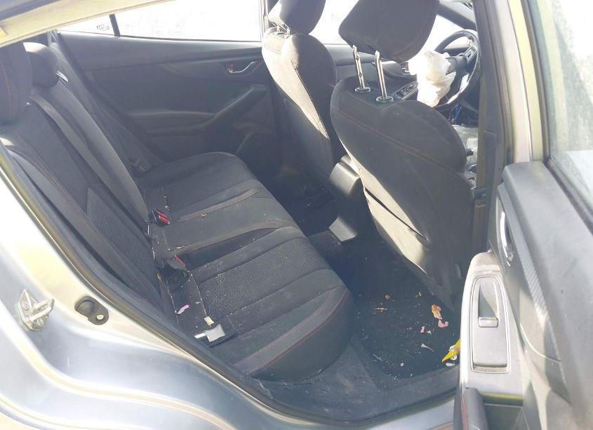 Photo 8 of 2019 Subaru Impreza 2.0I SPORT (VIN 4S3GKAM62K3626728)